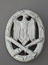 General Assault badge